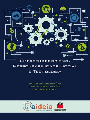 cover image of Empreendedorismo, Responsabilidade Social e Tecnologia